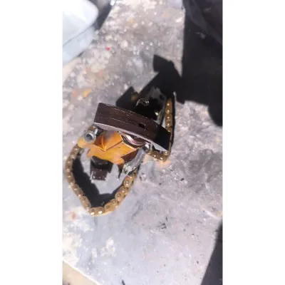 Volkswagen Passat 1.8 eksantrik zincir gergisi 