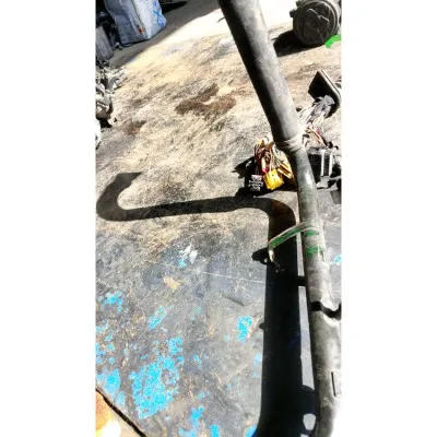 Passat 1.8 motor ahtapot borusu  0712019 