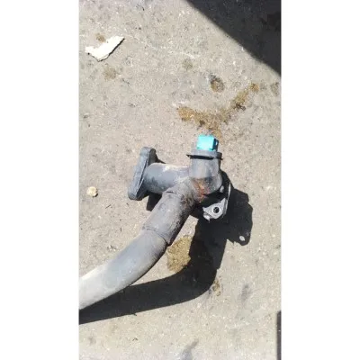 Volkswagen Passat B5 1.8 ADR motor otomatik arka su flanşı çıkma orjinal