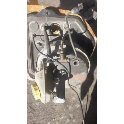 Transporter T4 fren vestenhavuzu Vestelhavuz fren servosu ana merkez fren bidonu çıkma orijinal