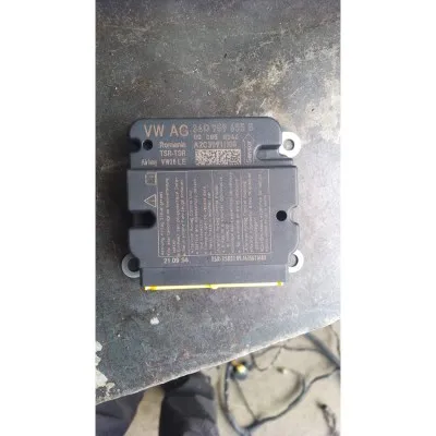 2014 model seat Toledo ve Skoda rapid ve Fabia çıkma orjinal airbag beyni 34D959655B