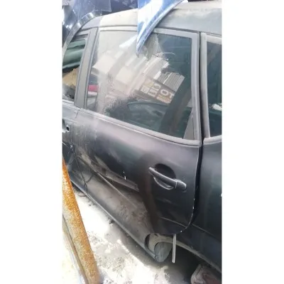 seat altea ve Toledo sol arka kapı çıkma siyah