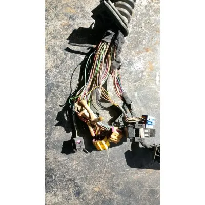 Audi A4 A6 1.8 motor elektrik tesisatı  otomatik arabadan sökme