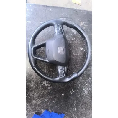 Seat Toledo 2014 model sol airbag