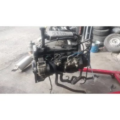 Transporter T4 2.4 çıkma motor aja aab