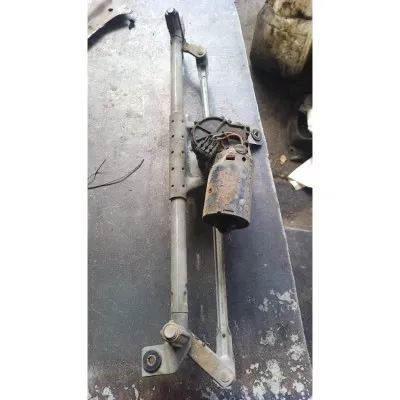 98 model Volkswagen Polo hatchback ön silecek motoru ile mekanizması çıkma orjinal