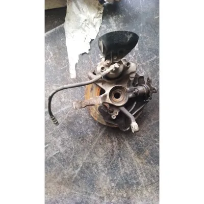 95-98 model Volkswagen Polo sol ön taşıyıcı çıkma orjinal