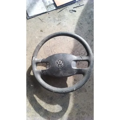1996-2003 model Volkswagen Transporter T4 2.4 L dizel direksiyon simidi ve airbag i çıkma orjinal Volkswagen