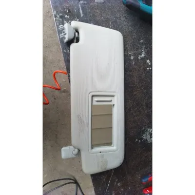 2014 model seat Toledo sol ön güneşlik çıkma orjinal