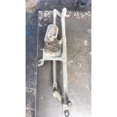 98 model Volkswagen Polo hatchback ön silecek motoru ile mekanizması çıkma orjinal