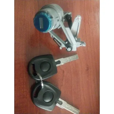 polo bagaj kilit silindiri sıfır ithal parça  Volkswagen