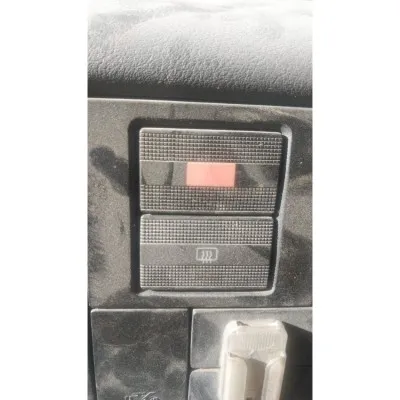 1998 Transporter T4 dörtlü flaşör düğmesi çıkma orijinal