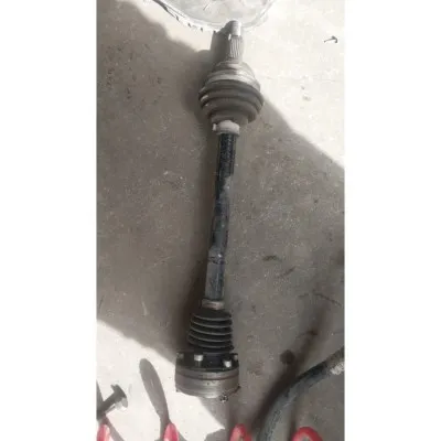 Volkswagen Polo classic 1.6 75hp alm 2001 sol aks mili manuel çıkma