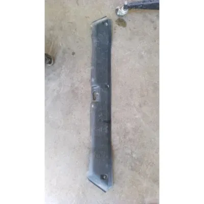 2001 model Volkswagen Polo classıc arka bagaj kilit kaplaması çıkma orjinal 6K5863485