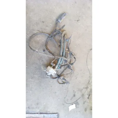 2001 model Volkswagen Polo classıc 1.6 ALM tüp tesisatı çıkma orjinal