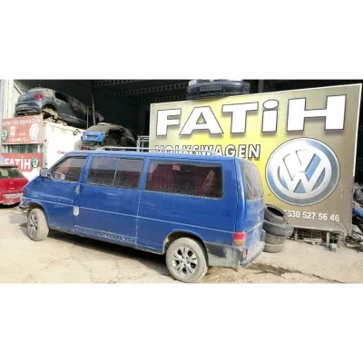 Transporter T4 sol önçamurluk