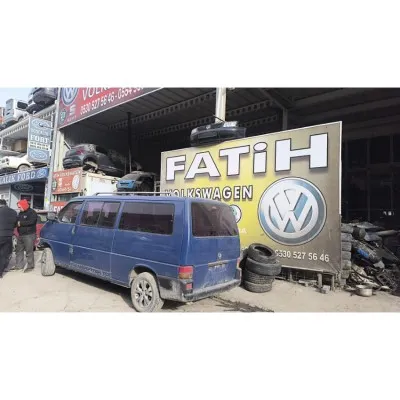 Transporter T4 bagaj çıtası 