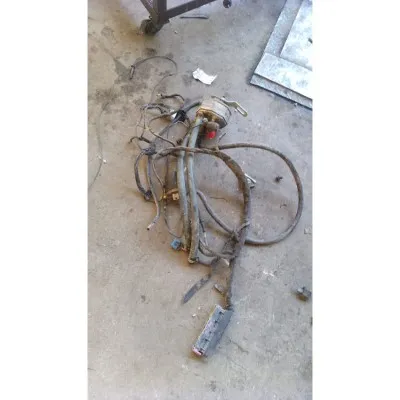 2001 model Volkswagen Polo classıc 1.6 ALM tüp tesisatı çıkma orjinal