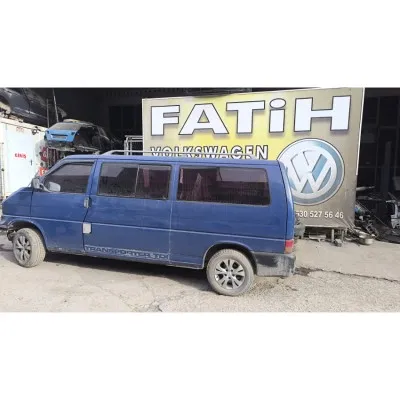 Transporter T4 sol yan duvar çıkma orjinal