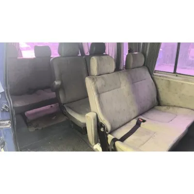 Transporter T4 arka ikili koltuk 