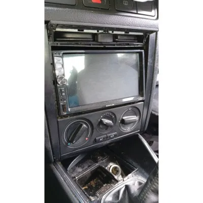 Volkswagen Bora ikinci el çıkma orijinal 1998 2000 model teyp