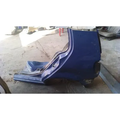 95-00 model Volkswagen Polo hatchback sol arka çamurluk çıkma orjinal