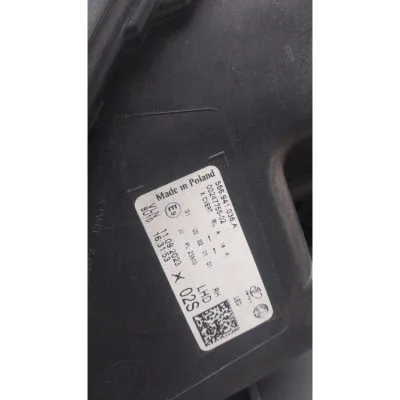 566.941.036.a Skoda kodiaq sağ taraf kristal led Xenon far çıkma orijinal