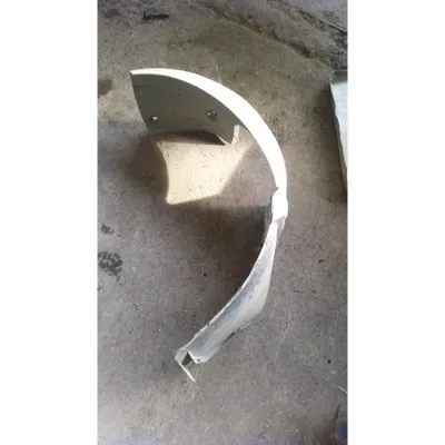 97-01 model Volkswagen Polo classıc sol arka çamurluk davlumbazı çıkma orjinal