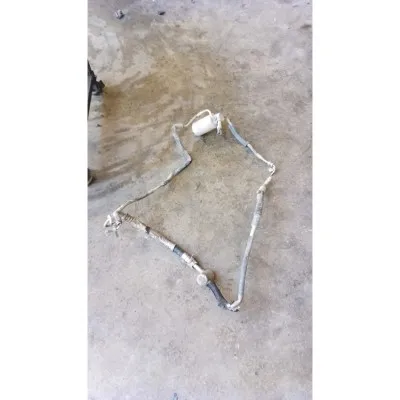 97-01 model Volkswagen Polo classıc 1.6 klima boruları çıkma orjinal