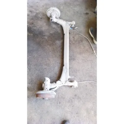 2001 model Volkswagen Polo classıc seat Ibiza Cordoba arka dingil komple çıkma orjinal