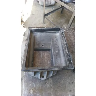 97-01 model Volkswagen Polo classıc polen filtre kutusu çıkma orjinal