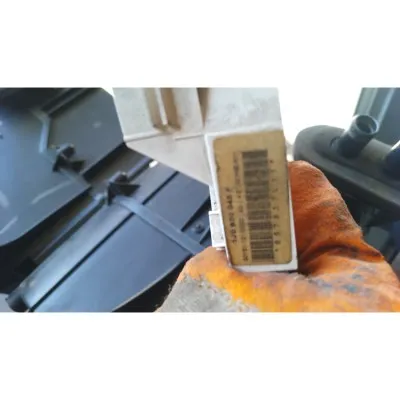 2001 model Volkswagen Polo classıc klima kontrol paneli çıkma orjinal 1J0820045F