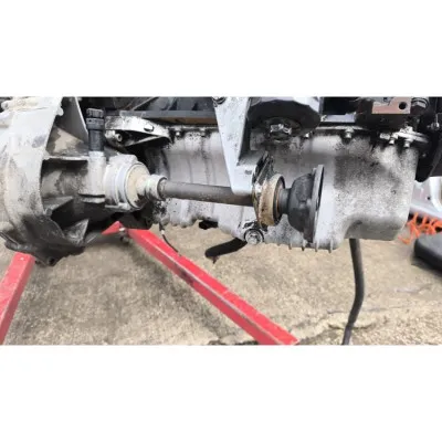 Volkswagen Transporter T4 2.5 TDI sağ taraf kısa Akis 