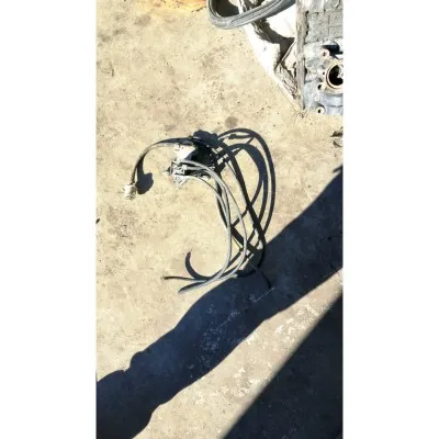 Volkswagen Transporter T4 2.5 TDI N75 takımı