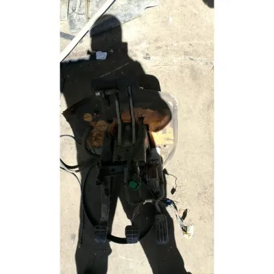 Volkswagen Transporter T4 Vestel house