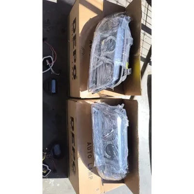 Audi A4 sağ far 99 2001 model 