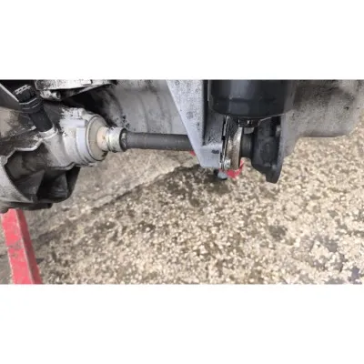 Volkswagen Transporter T4 2.5 TDI sağ taraf kısa Akis 