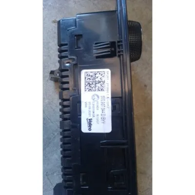3v0 907 044 Cr SKODA Superb Klima kolorifer kumanda paneli Çıkma orjinal 3v0907044cr