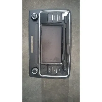 skoda SUPERB  Bolero araç radyosu 3T0035156G