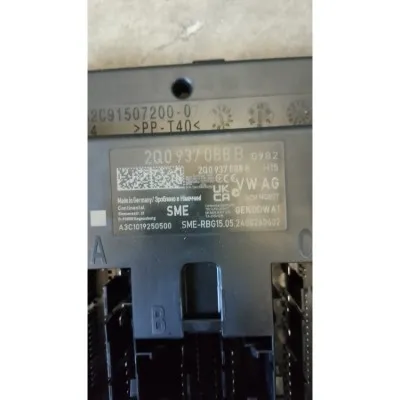 Volkswagen POLO Van AW Gövde Konfor Kontrol ECU Ünitesi 2Q0937089B YENİ ORİJİNAL
