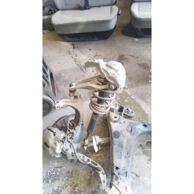 Volkswagen Passat B5.5 sol ön komple taşıyıcı çıkma orjinal