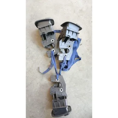 Volkswagen PASSAT B5.5 Koltuk sırtlığı kancası 3B0885737C 3B0885738C