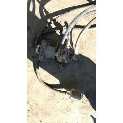 Volkswagen Transporter T4 2.5 TDI N75 takımı