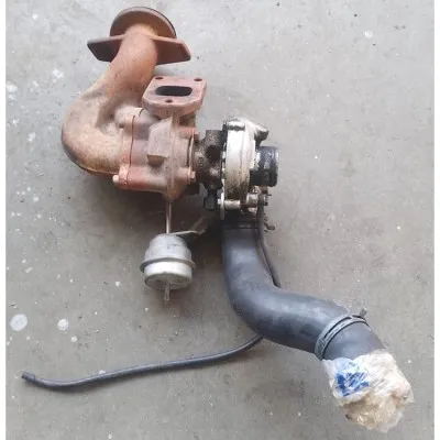 Volkswagen Transporter T4 2.5 tdı  çıkma orjinal turbo