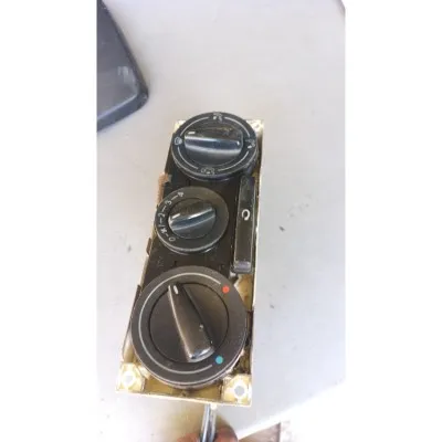 Volkswagen Transporter T4 klima kontrol paneli çıkma orjinal 7D1819045L