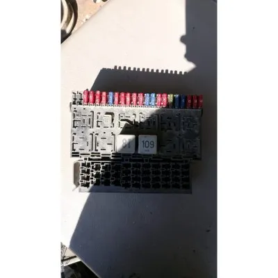 Volkswagen Transporter T4 sigorta tablası