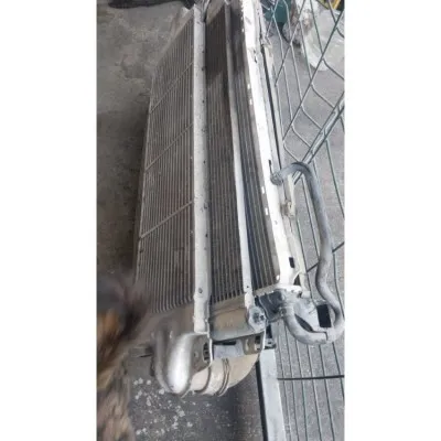 Volkswagen Transporter T5 Çıkma radyatör takımı su radyatörü klima radyatörü ıntercol radyatörü