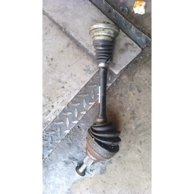 2022 model Volkswagen Tiguan 1.5 TSI DSG sol aks çıkma orjinal