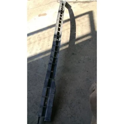 01-05 model Volkswagen Passat B5.5 orta arka tampon bırageti 3B5807863D