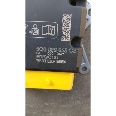 5Q0959655CE VW AUDİ SEAT SKODA AİRBAG BEYNİ 1.5 TSİ